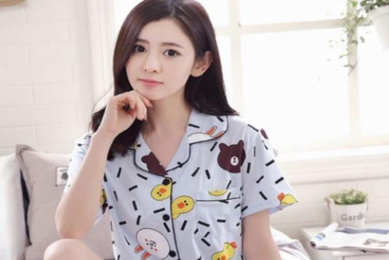 Đồ ngủ cực xinh từ TAHOME