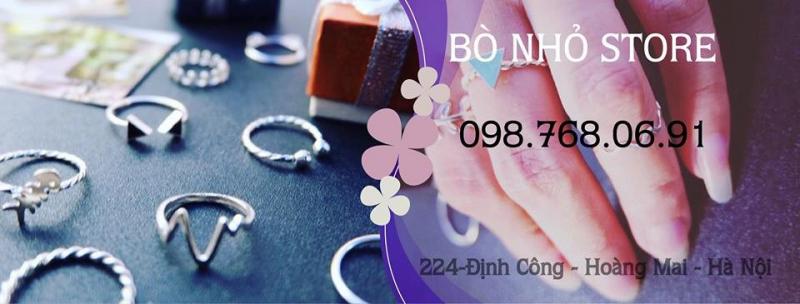 Bò Nhỏ Store