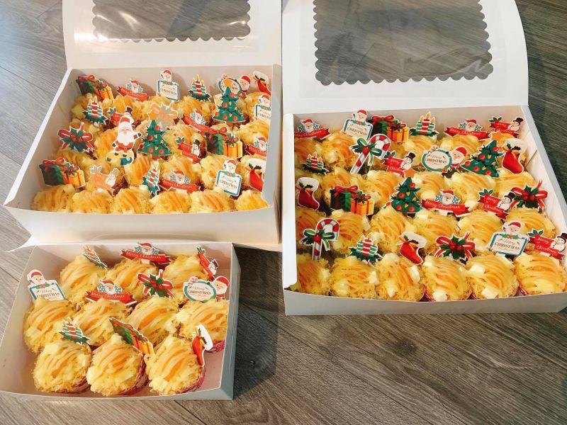 Bơ Nơ Bakery
