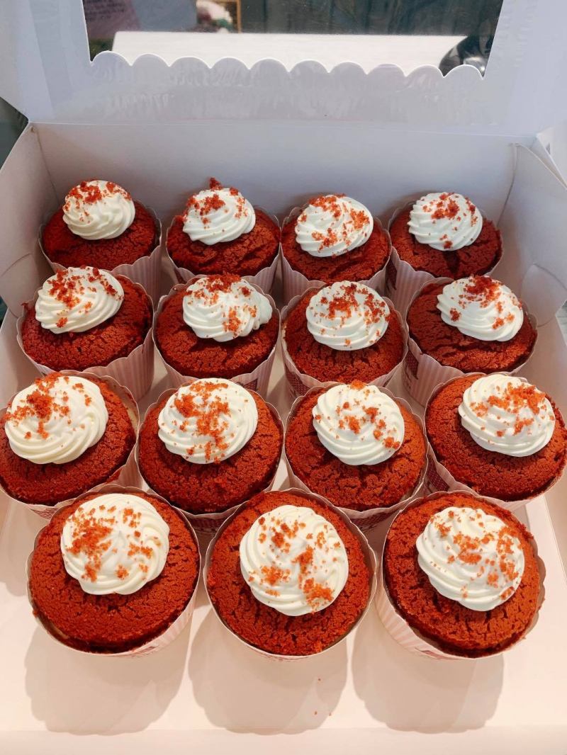 Bơ Nơ Bakery