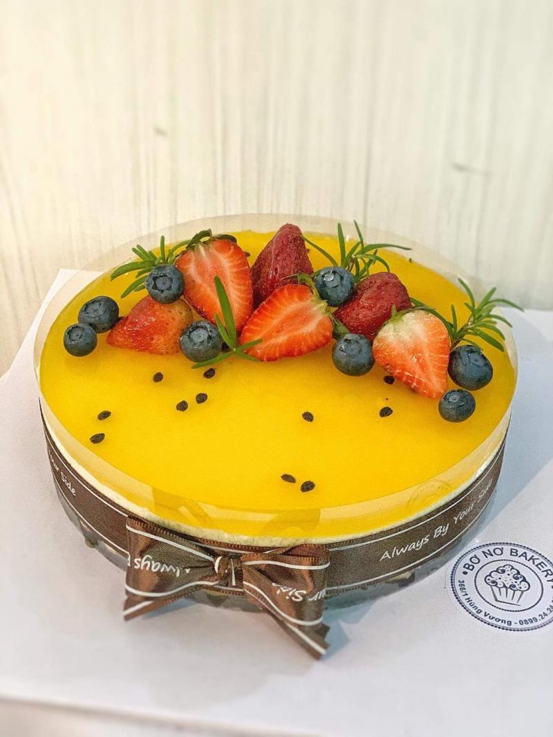 Bơ Nơ Bakery