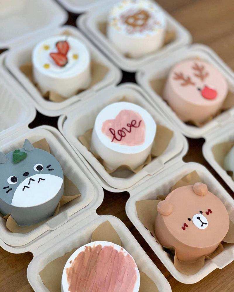 Bơ Nơ Bakery