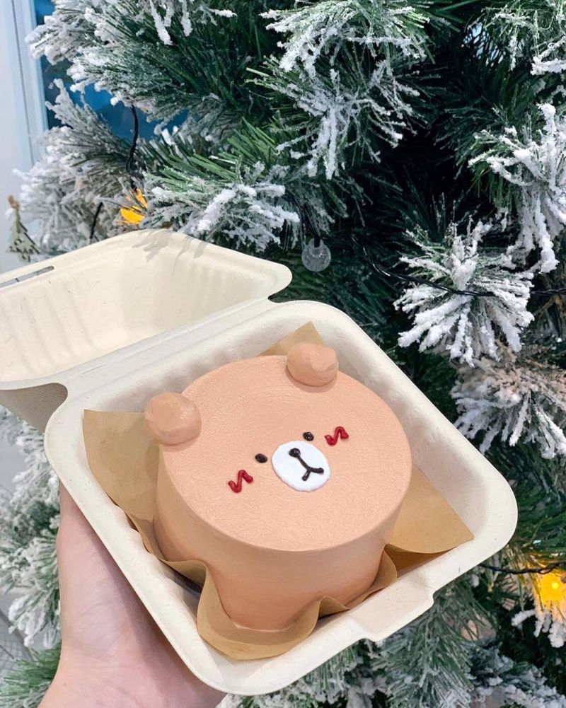Bơ Nơ Bakery