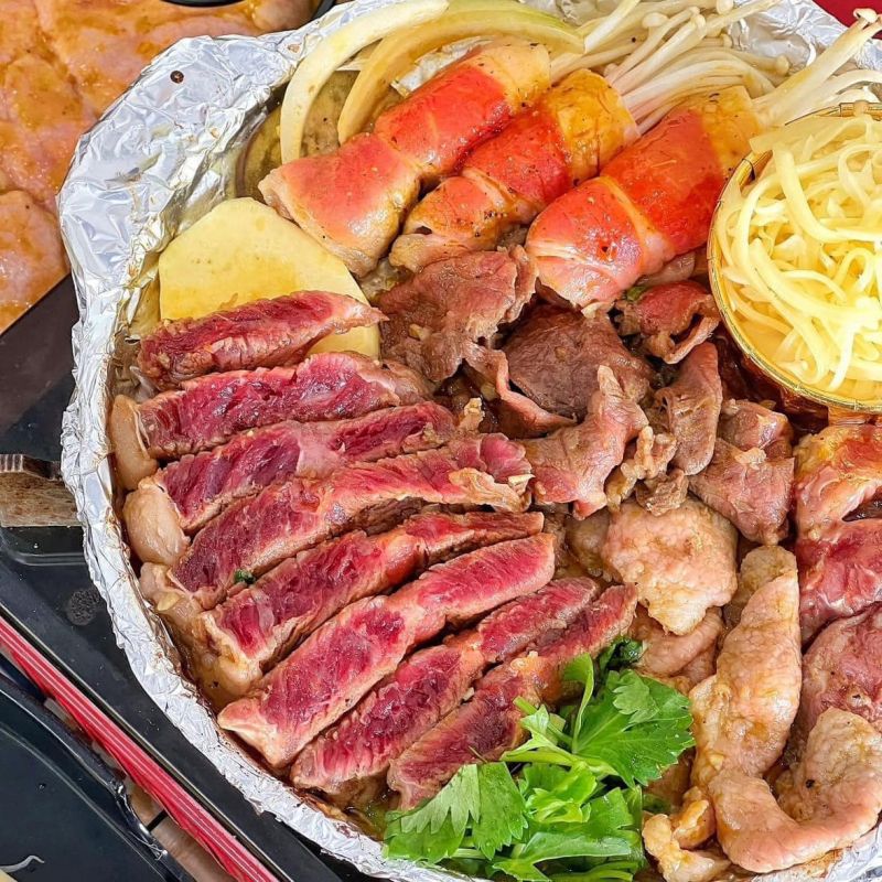 Bò Nướng 94