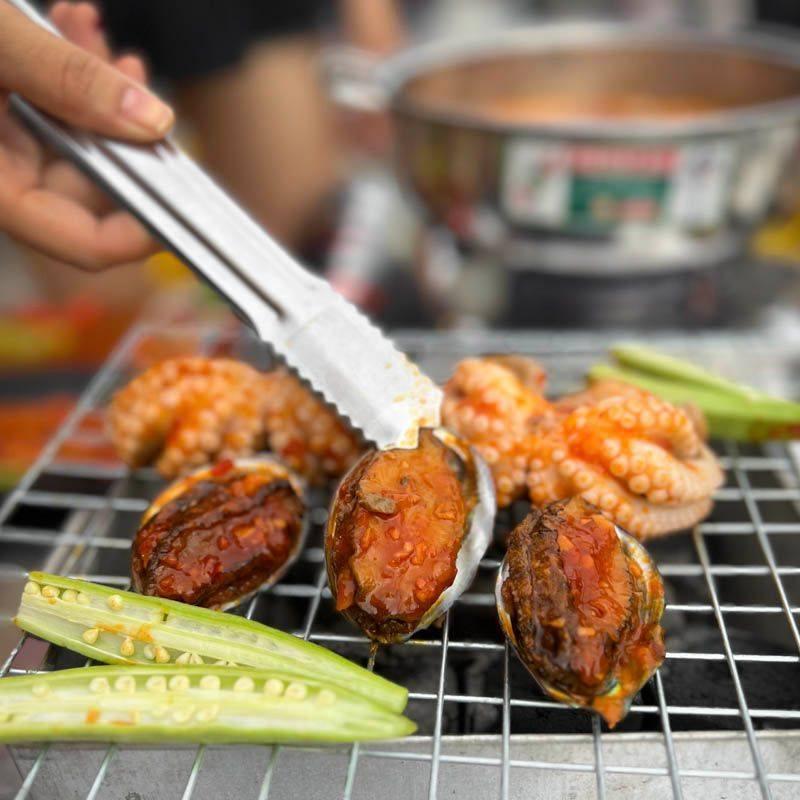 Bò Nướng Khói