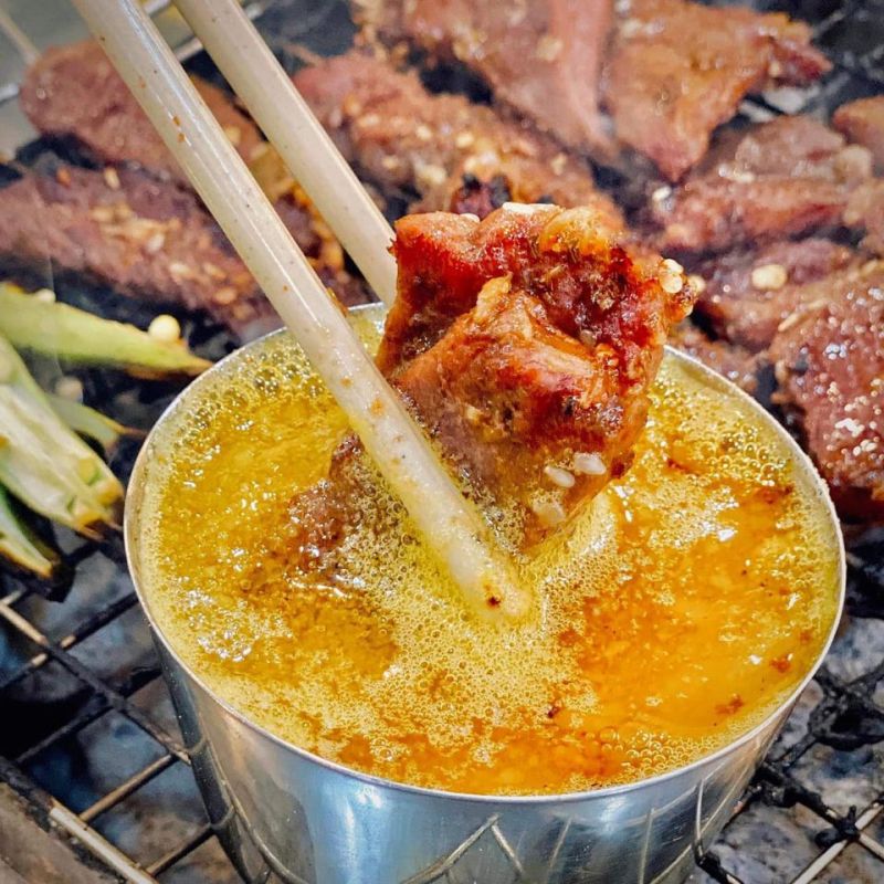Bò Nướng Phố - Bình Thạnh
