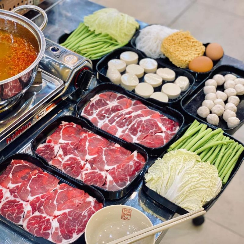 Bò Nướng Phố - Phạm Hùng