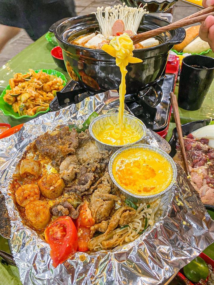 Bò Nướng Phố - Bình Thạnh