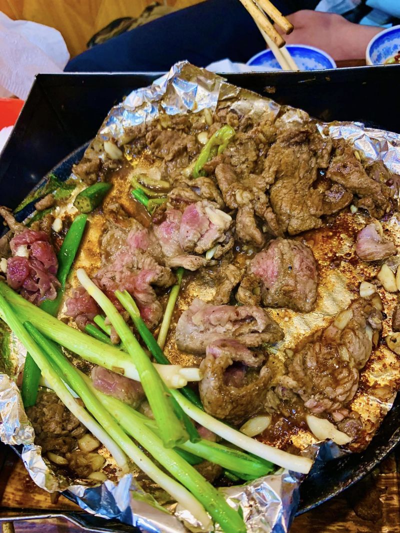 Bò Nướng Xuân Xuân