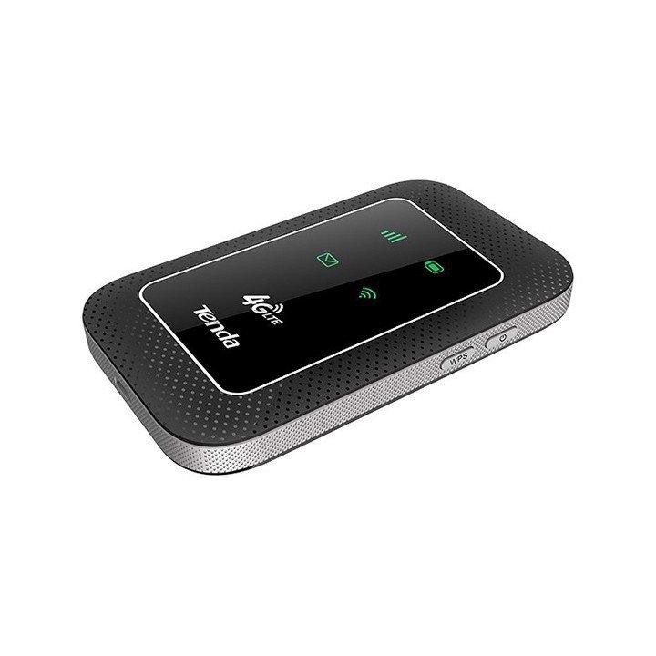 Bộ phát Wifi di động 4G LTE Tenda 4G180