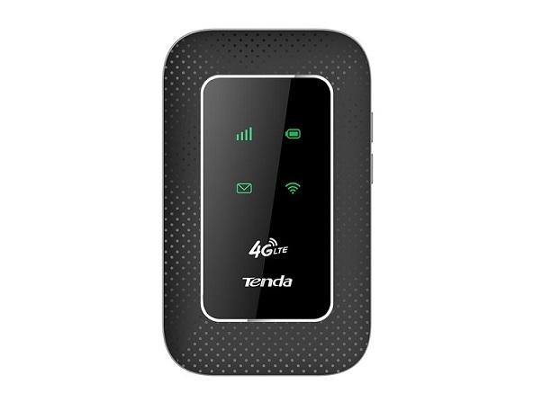 Bộ phát Wifi di động 4G LTE Tenda 4G180
