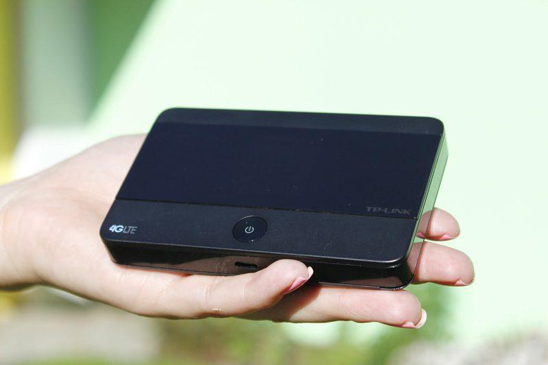Bộ Phát Wifi Di Động 3G/4G LTE TP-Link M7350