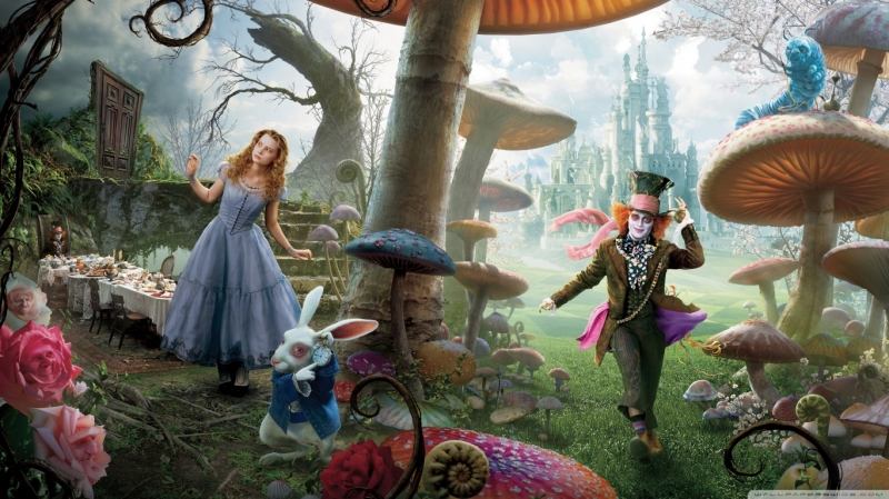 Alice in Wonderland