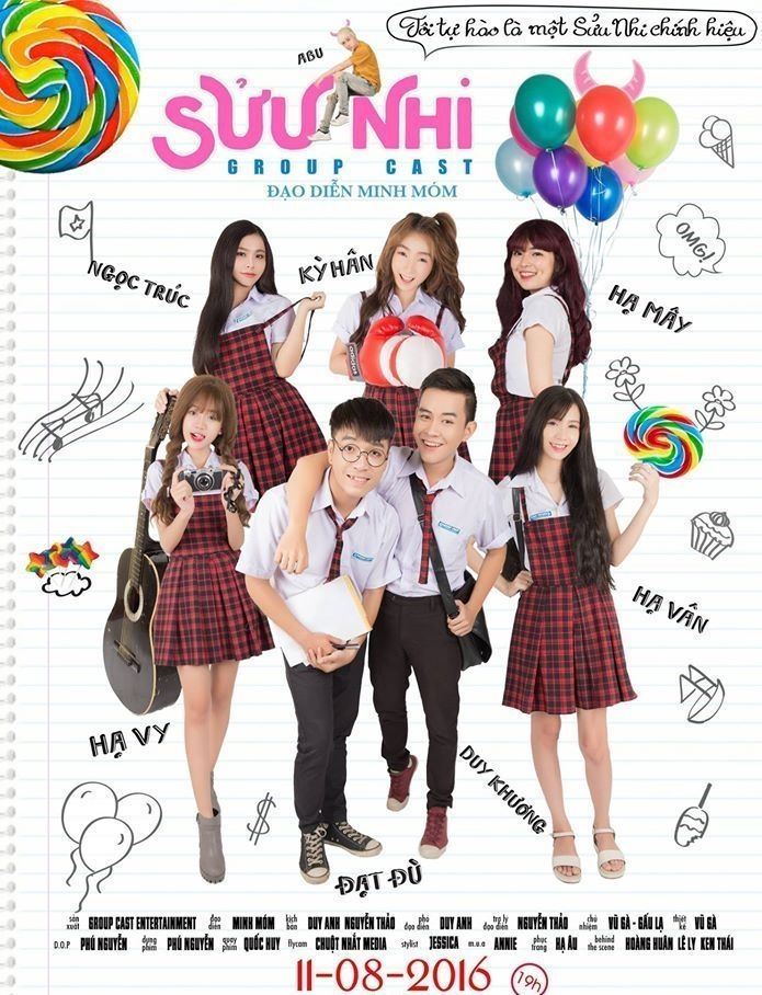 Phim sửu nhi