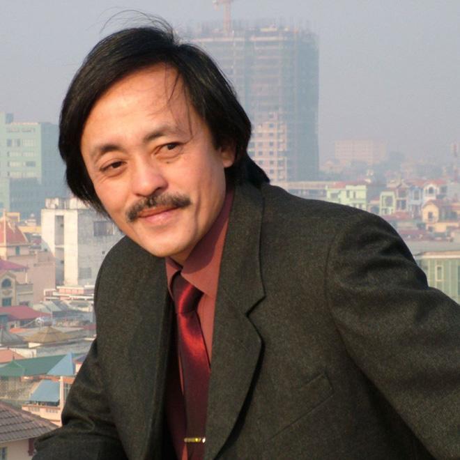Nghệ sĩ Giang Còi