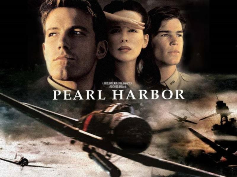 Trân châu cảng (Pearl Harbor)