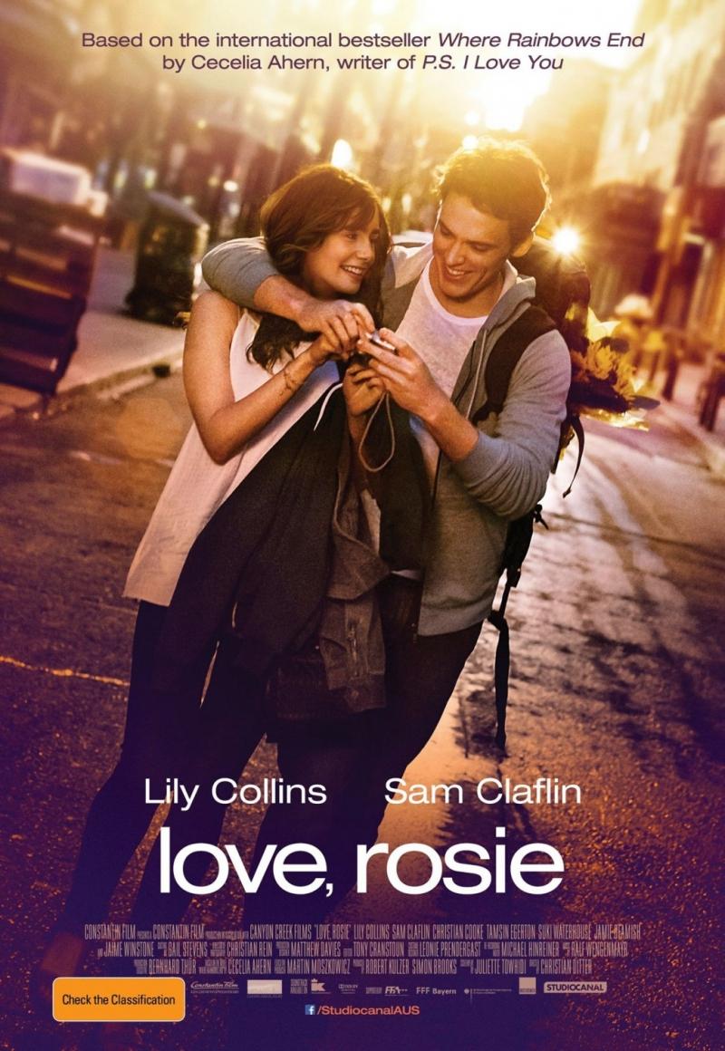 Phía cuối cầu vồng (Love, Rosie)