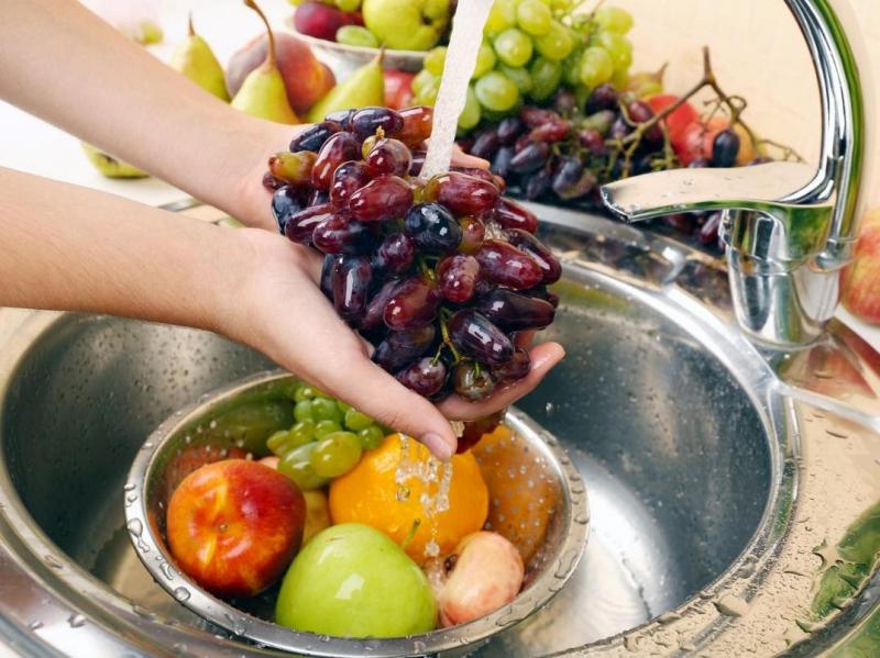 Sai lầm dễ mắc phải khi bảo quản thực phẩm