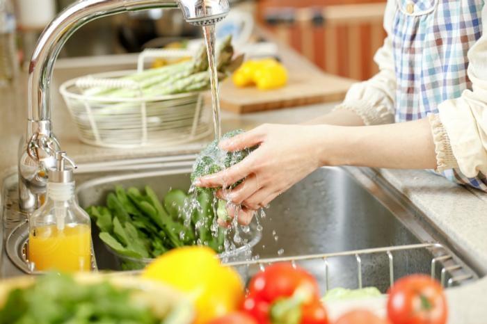 Nhiều người thường bỏ qua bước sơ chế khi bảo quản thực phẩm