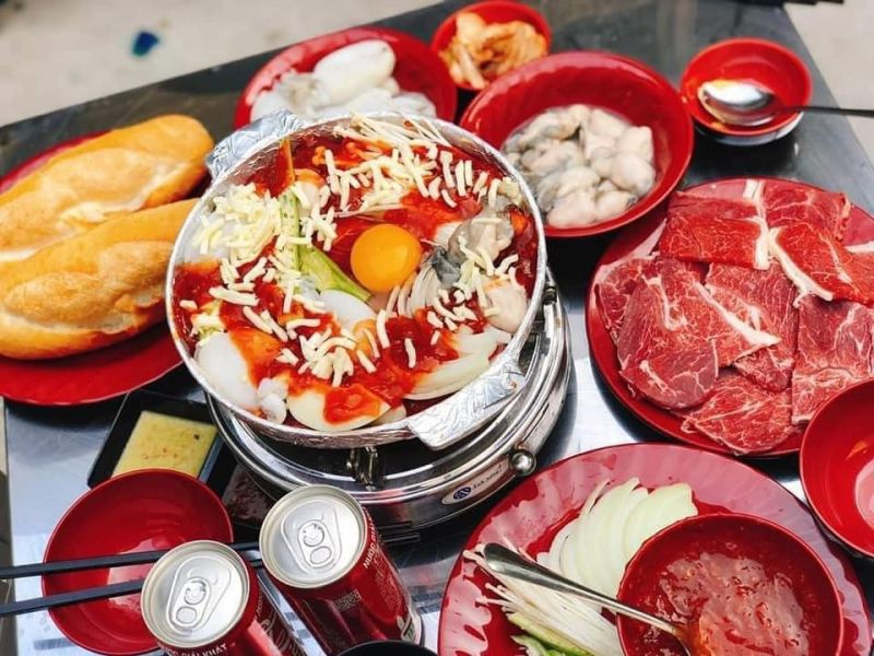 Bò Sốt Hẻm