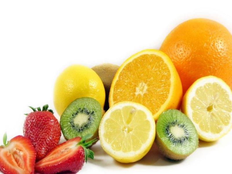 Bổ sung vitamin C