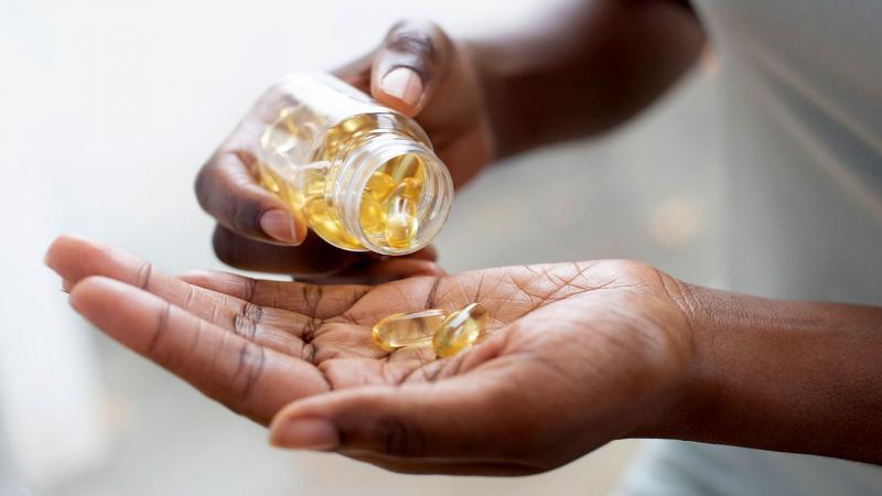 Bổ sung vitamin D qua thức ăn