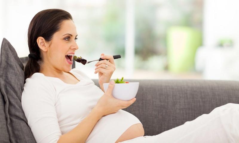 Bỏ suy nghĩ ăn nhiều cho cả con