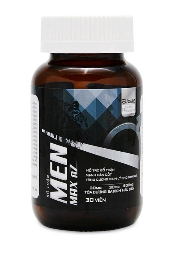 Bổ thận Men Max AZ Eucare
