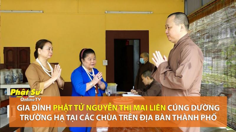 Bố thí tài sản, vật dụng ưu thích của người mất, cúng dường Tam Bảo cầu siêu cho người chết