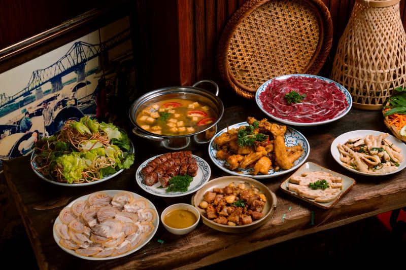 Bò Tơ Quán Mộc