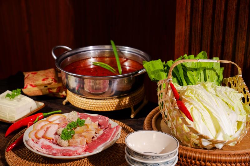 Bò Tơ Quán Mộc