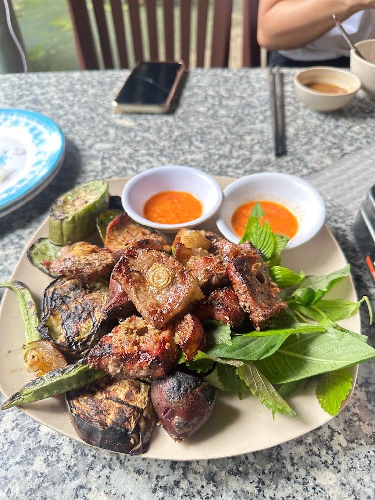 Bò Tơ Mộc Tiên