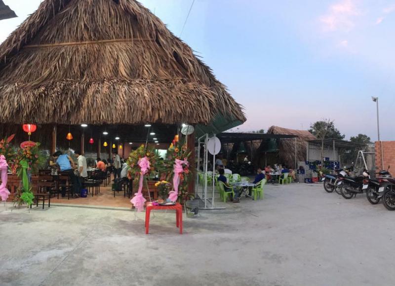 Bò Tơ Tây Ninh 5 Sánh