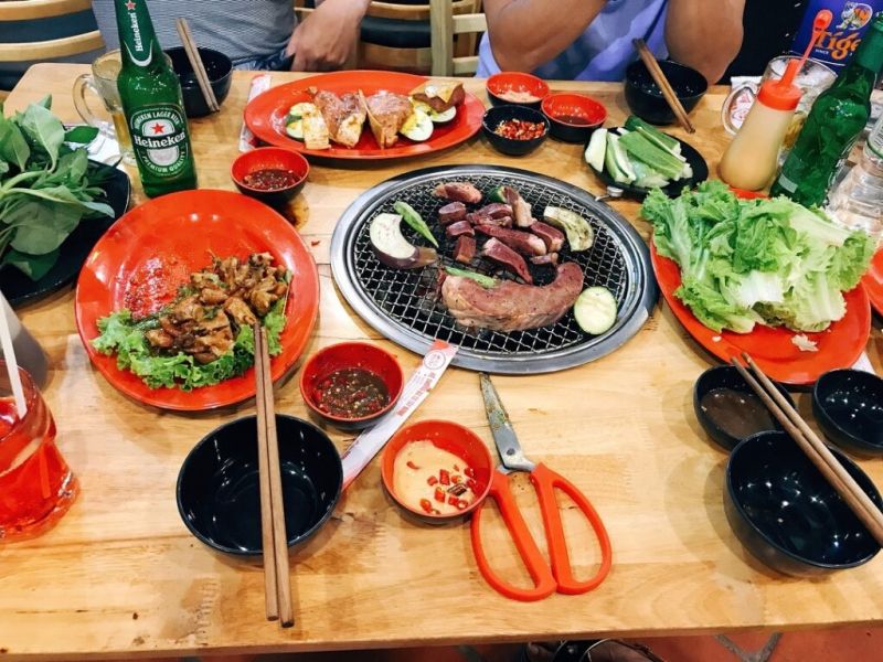Bò Tơ Nhân Phát