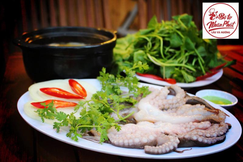 Bò Tơ Nhân Phát