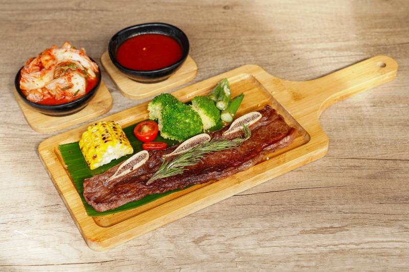 Bò Tơ Quán Mộc