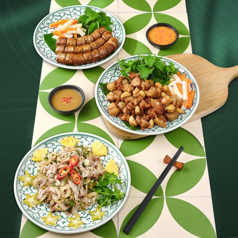 Bò Tơ Quán Mộc