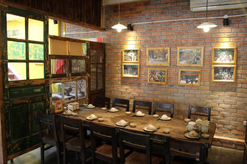 Bò Tơ Quán Mộc