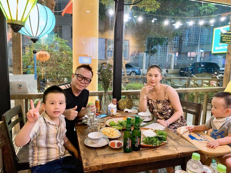Bò Tơ Quán Mộc