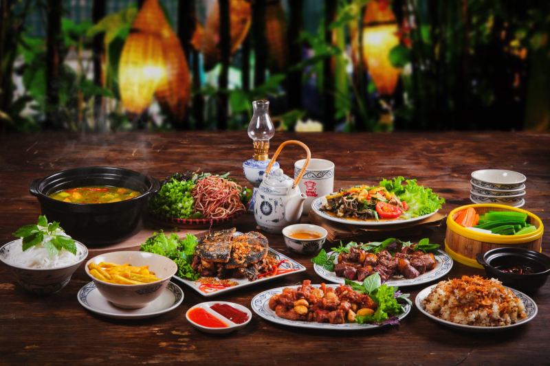 Bò Tơ Quán Mộc