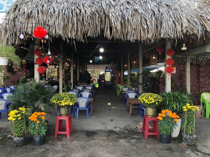Quán Ăn Bò Tơ 168