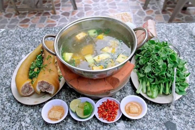 Bò Tơ Tây Ninh 5 Sánh 83 - Sóc Trăng