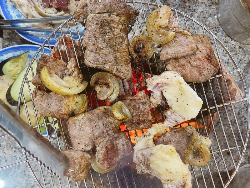 Bò Tơ Tây Ninh Năm Sánh