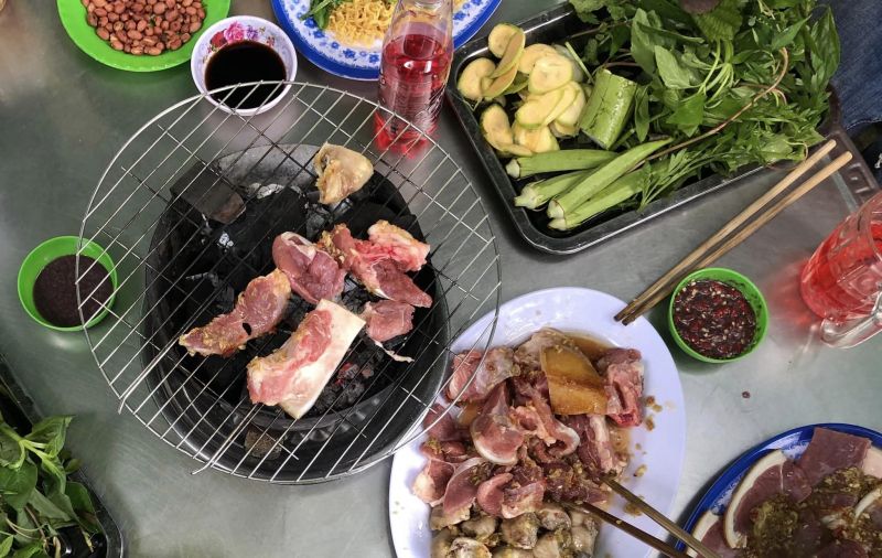 Bò Tơ Út Nhân