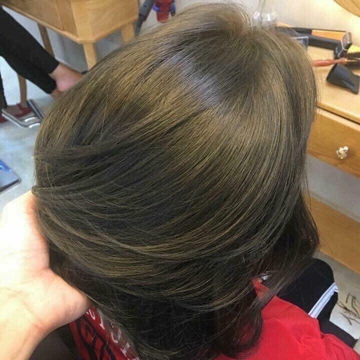 Bo Tóc Yêu Đồng Xoài