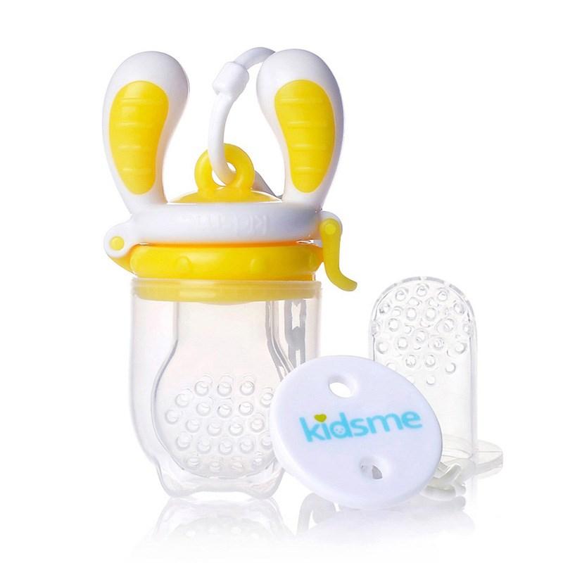 Bộ túi nhai chống hóc cho bé Kidsme