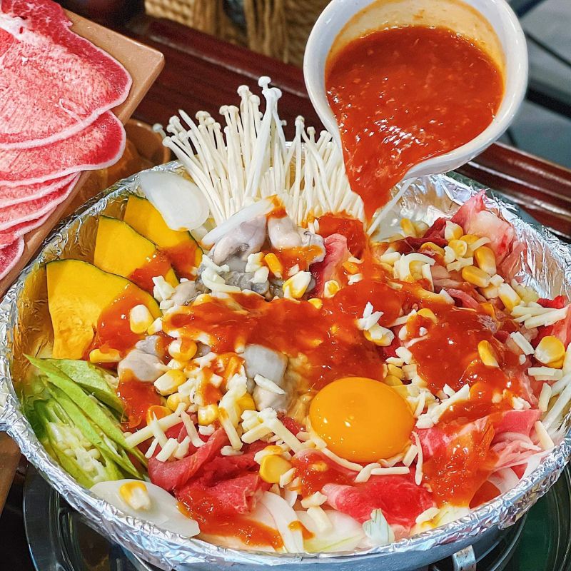Bò Xèo Cậu Béo