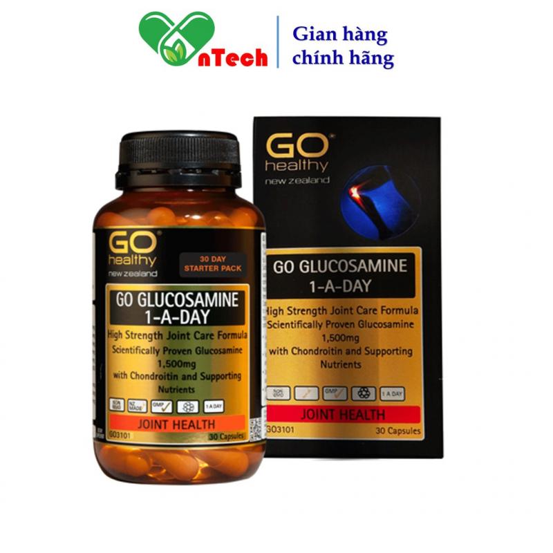 Bổ xương khớp Go Healthy Glucosamine