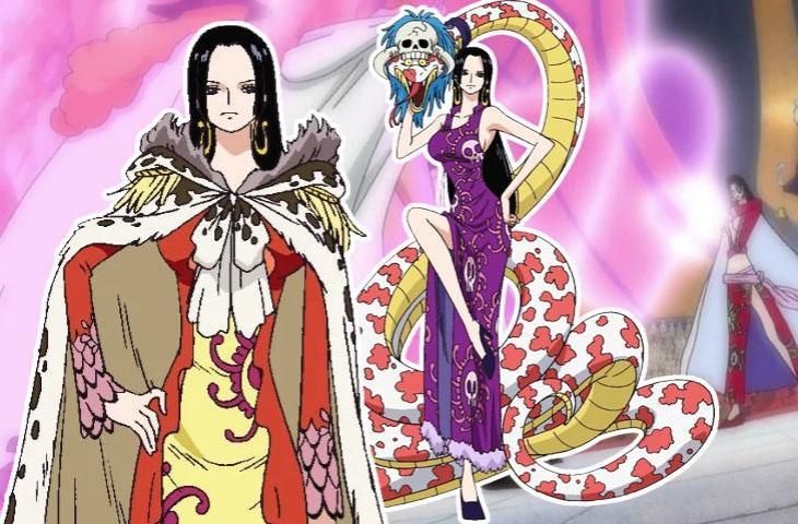 Boa Hancock