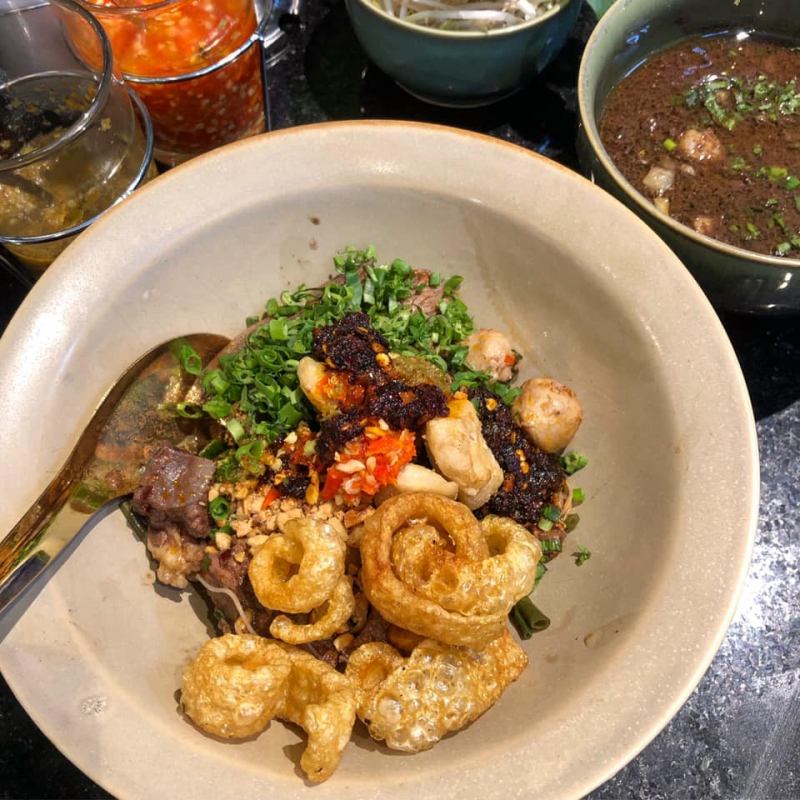 Boat Noodle Bangkok